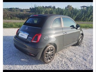 FIAT 500 1.0 hybrid connect 70cv