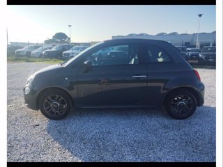 FIAT 500 1.0 hybrid connect 70cv