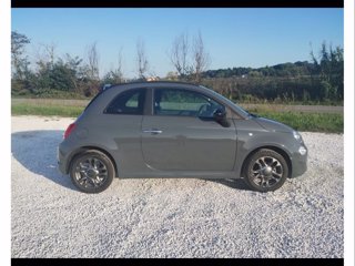 FIAT 500 1.0 hybrid connect 70cv