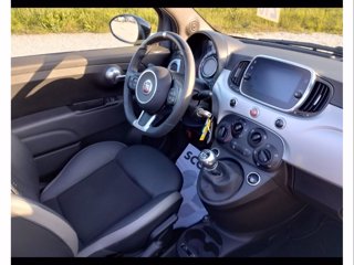 FIAT 500 1.0 hybrid connect 70cv