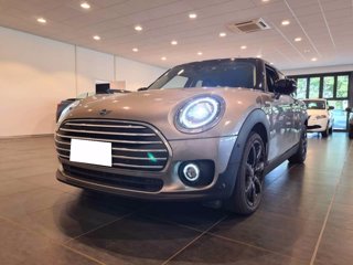 MINI Mini clubman 2.0 cooper d exclusive auto