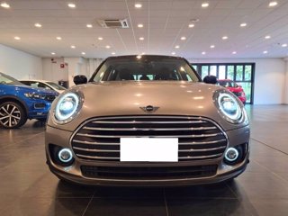 MINI Mini clubman 2.0 cooper d exclusive auto