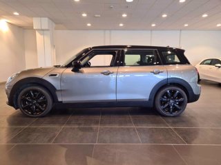 MINI Mini clubman 2.0 cooper d exclusive auto