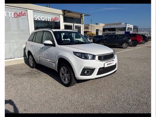 DR DR 5 2013 dr5 1.6 Cross Gpl 126cv E6