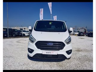 FORD Transit custom 320 2.0 tdci 130cv trend combi l1h1 e6.2