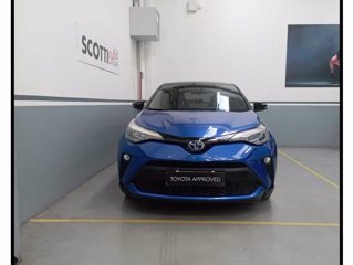 TOYOTA C-HR 2.0 Hybrid E-CVT Trend