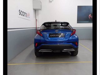 TOYOTA C-HR 2.0 Hybrid E-CVT Trend