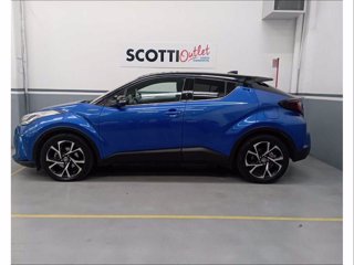 TOYOTA C-HR 2.0 Hybrid E-CVT Trend