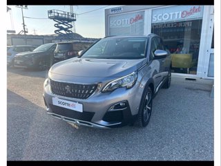 PEUGEOT 3008 BlueHDi 120 S&S EAT6 Allure