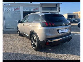 PEUGEOT 3008 BlueHDi 120 S&S EAT6 Allure