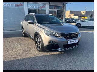 PEUGEOT 3008 BlueHDi 120 S&S EAT6 Allure