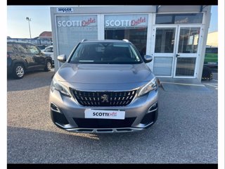 PEUGEOT 3008 BlueHDi 120 S&S EAT6 Allure