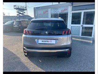 PEUGEOT 3008 BlueHDi 120 S&S EAT6 Allure