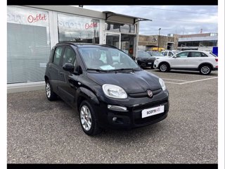 FIAT Panda 0.9 t.air t. natural power easy 80cv e6