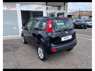 FIAT Panda 0.9 t.air t. natural power easy 80cv e6