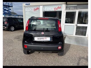 FIAT Panda 0.9 t.air t. natural power easy 80cv e6