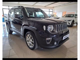 JEEP Renegade 1.6 mjt limited 2wd 120cv