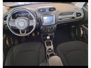 JEEP Renegade 1.6 mjt limited 2wd 120cv