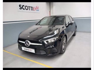 MERCEDES A 180 d Sport