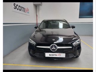 MERCEDES A 180 d Sport