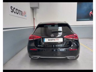 MERCEDES A 180 d Sport