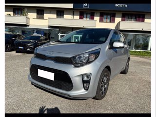 KIA Picanto 1.0 dpi style amt