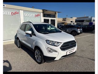 FORD Ecosport 1.0 ecoboost titanium s&s 125cv my20.25