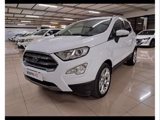 FORD Ecosport 1.0 ecoboost titanium s&s 125cv my20.25