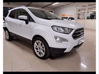 FORD Ecosport 1.0 ecoboost titanium s&s 125cv my20.25