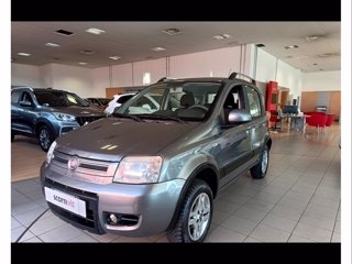 FIAT Panda 1.3 mjt 16v climbing 4x4 75cv