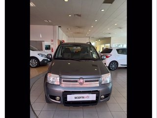 FIAT Panda 1.3 mjt 16v climbing 4x4 75cv