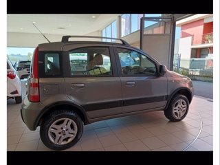 FIAT Panda 1.3 mjt 16v climbing 4x4 75cv