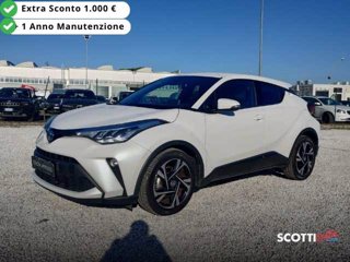 TOYOTA C-HR 1.8 Hybrid E-CVT Trend