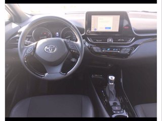 TOYOTA C-HR 1.8 Hybrid E-CVT Trend