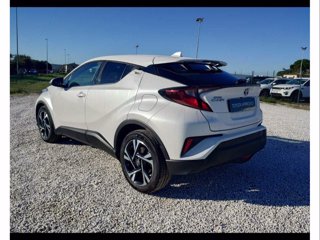 TOYOTA C-HR 1.8 Hybrid E-CVT Trend