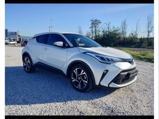 TOYOTA C-HR 1.8 Hybrid E-CVT Trend