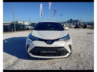 TOYOTA C-HR 1.8 Hybrid E-CVT Trend