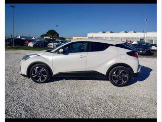 TOYOTA C-HR 1.8 Hybrid E-CVT Trend