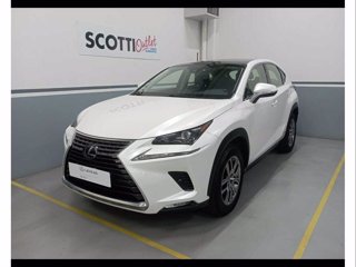 LEXUS NX Hybrid 4WD Executive