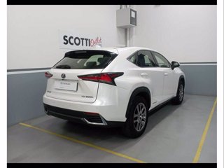 LEXUS NX Hybrid 4WD Executive