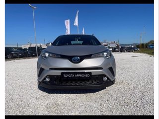 TOYOTA C-hr 1.8h active 2wd e-cvt