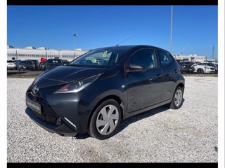 TOYOTA Aygo 5 Porte 1.0 VVT-i x-wave M-MT