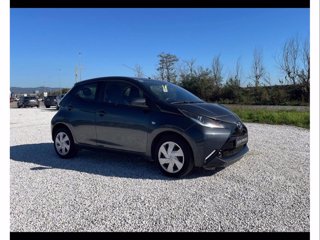 TOYOTA Aygo 5 Porte 1.0 VVT-i x-wave M-MT