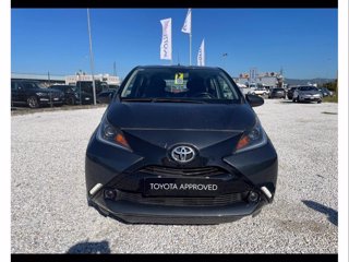 TOYOTA Aygo 5 Porte 1.0 VVT-i x-wave M-MT