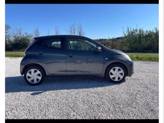 TOYOTA Aygo 5 Porte 1.0 VVT-i x-wave M-MT