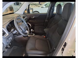 JEEP Renegade 1.6 mjt sport fwd 95cv