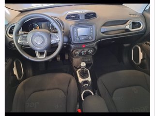 JEEP Renegade 1.6 mjt sport fwd 95cv