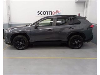 TOYOTA RAV4 2.5 HV (222CV) E-CVT AWD-i Style