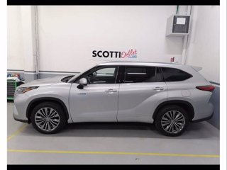 TOYOTA Highlander 2.5H AWD-i E-CVT Lounge