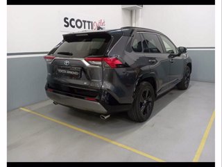 TOYOTA RAV4 2.5 HV (218CV) E-CVT 2WD Style